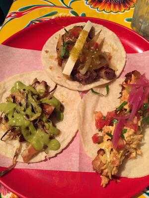 Revolver Taco Lounge