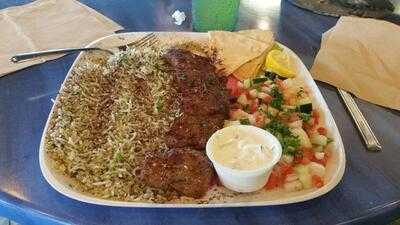 Shiraz Mediterranean Grill