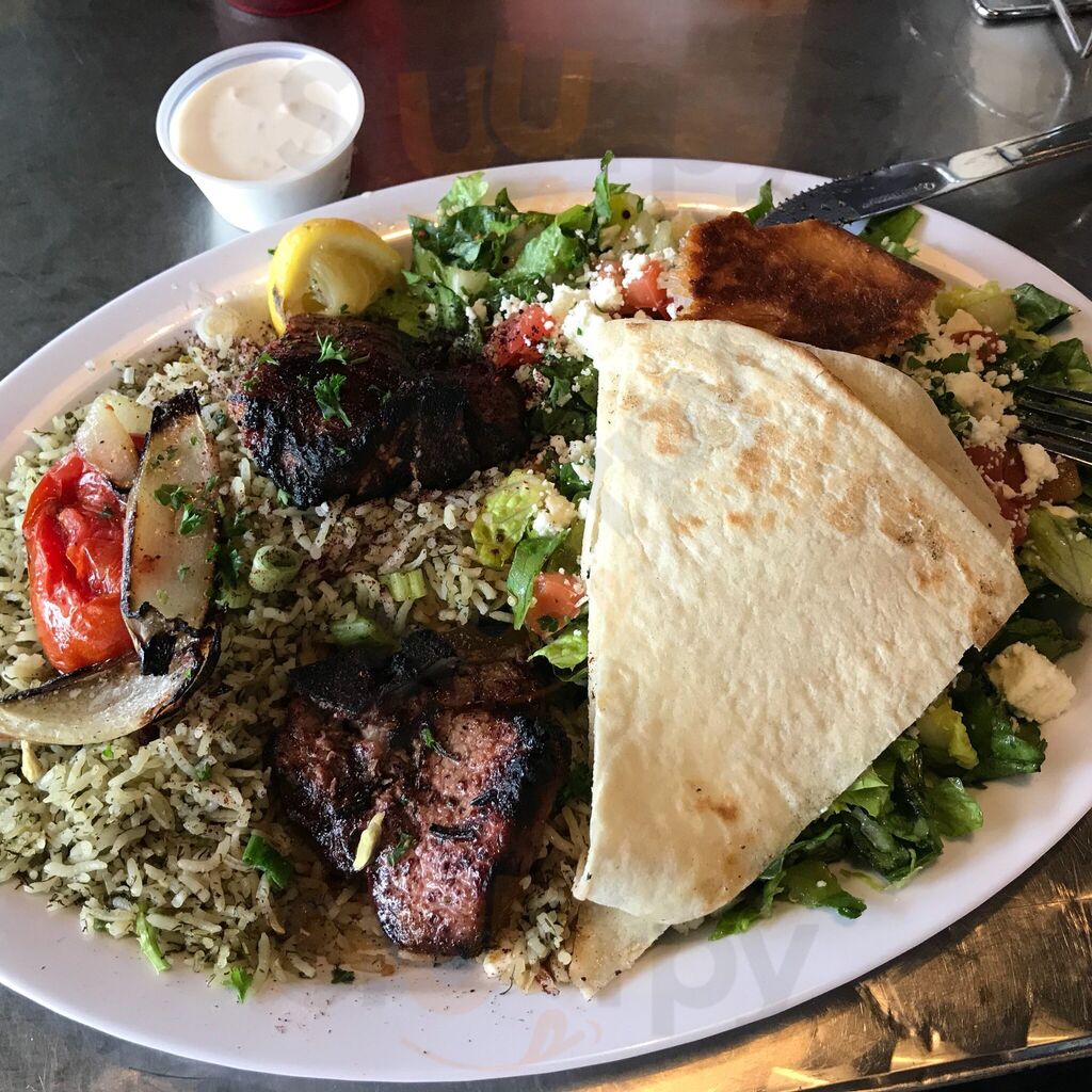 Shiraz Mediterranean Grill