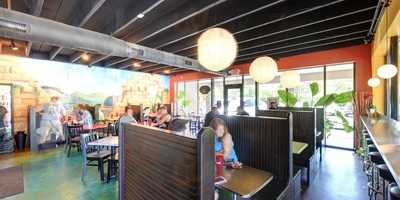 Shiraz Mediterranean Grill