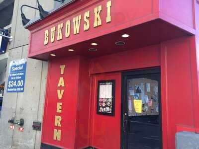 Bukowskis Tavern