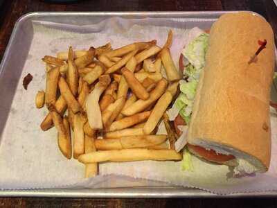 Mahony's Po-boys & Seafood