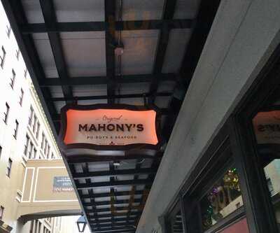 Mahony's Po-boys & Seafood