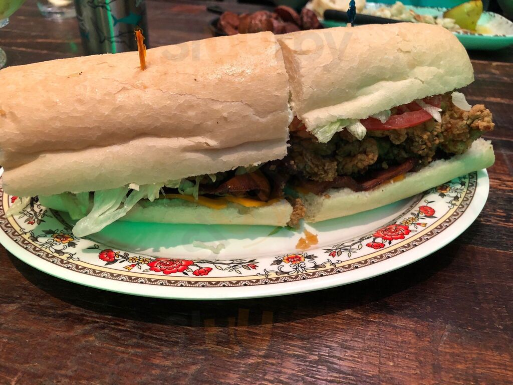 Mahony's Po-boys & Seafood
