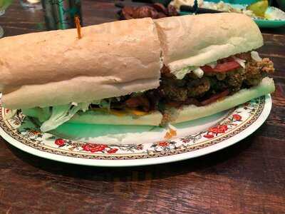 Mahony's Po-boys & Seafood