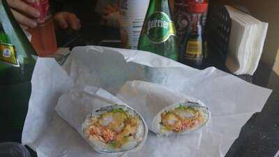 Sushi Burrito