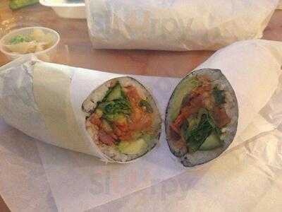 Sushi Burrito