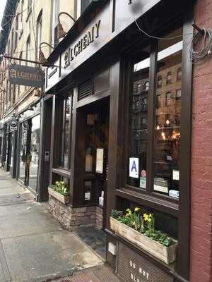 Alchemy Restaurant & Tavern
