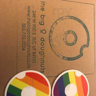The Big O Doughnuts