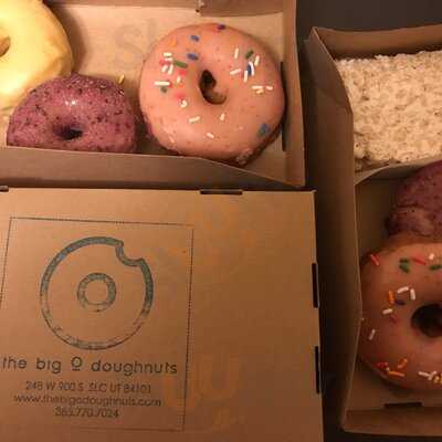The Big O Doughnuts
