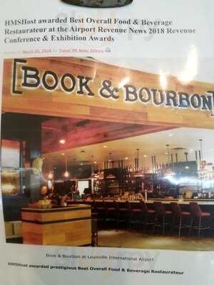 Book & Bourbon Southern Kitchen