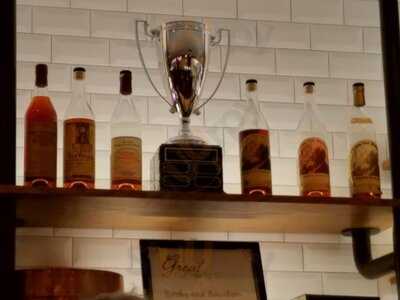 Book & Bourbon Southern Kitchen