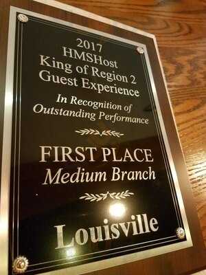 Book & Bourbon Southern Kitchen