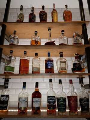 Book & Bourbon Southern Kitchen