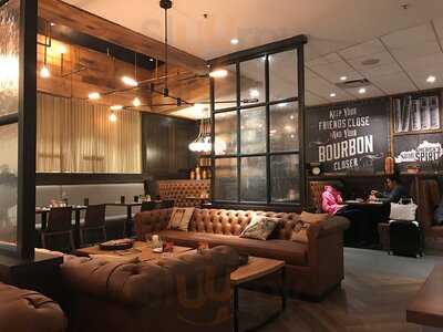 Book & Bourbon Southern Kitchen