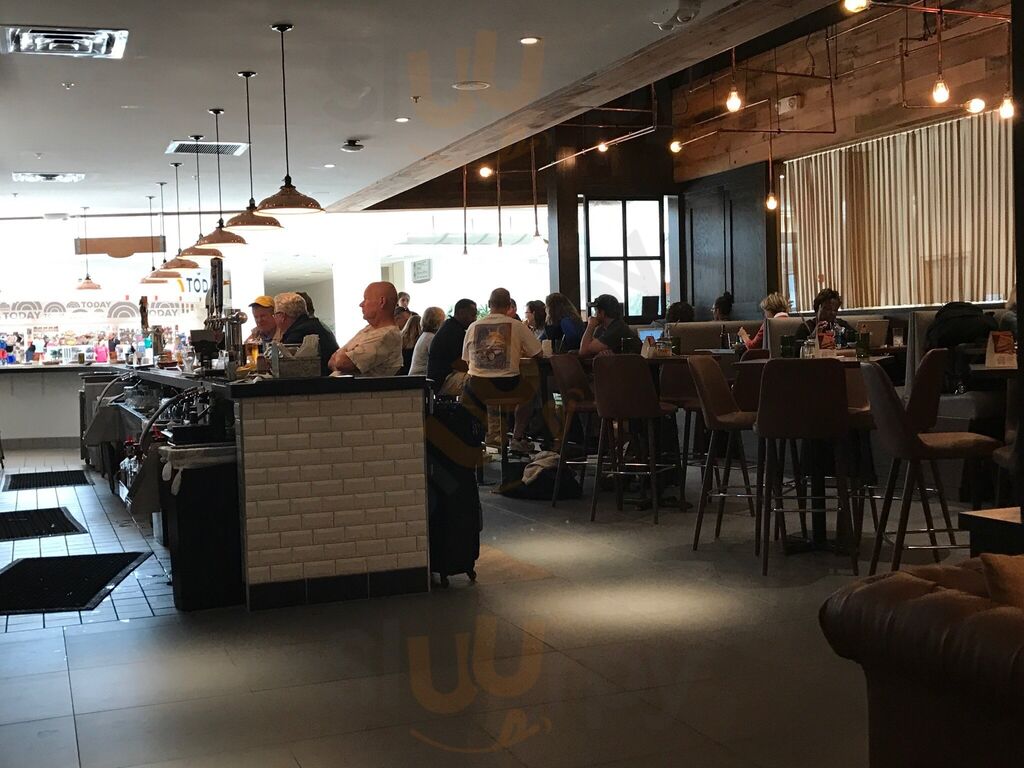 Book & Bourbon Southern Kitchen