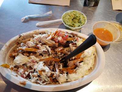 Chipotle Mexican Grill