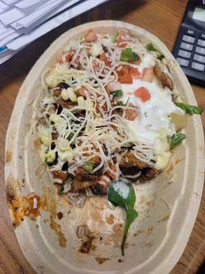 Chipotle Mexican Grill