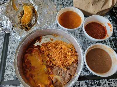 Bonito Michoacan Mexican Restaurant