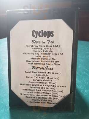 Cyclops Cafe And Lounge