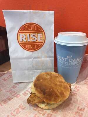 Rise Biscuit Donuts