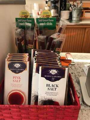 Edibles & Essentials