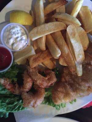 Britannia Arms Of Almaden