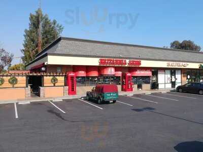 Britannia Arms Of Almaden