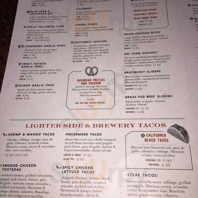 Gordon Biersch Brewery Restaurant