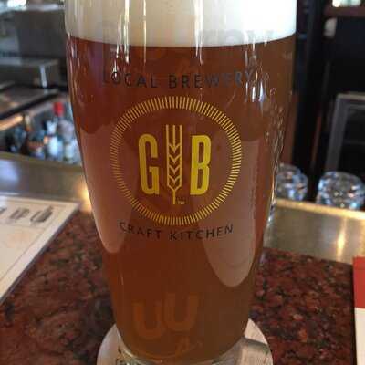 Gordon Biersch Brewery Restaurant
