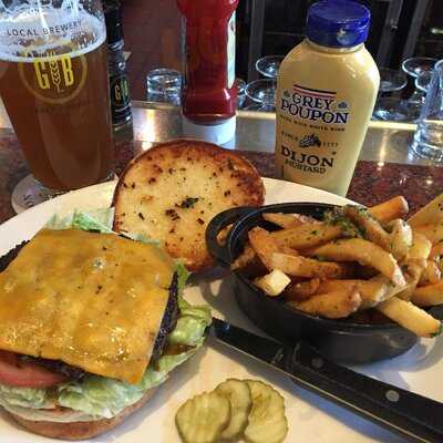 Gordon Biersch Brewery Restaurant