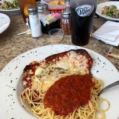 Marios Pizzeria And Ristorante