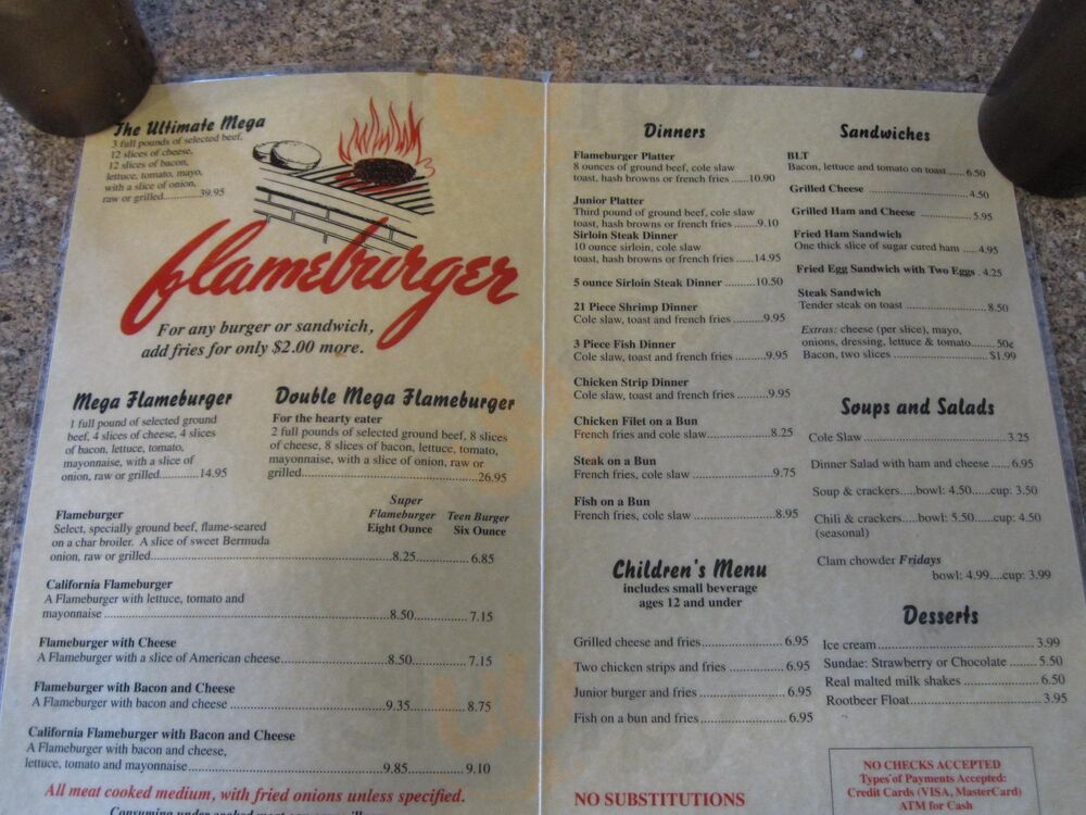 Flameburger