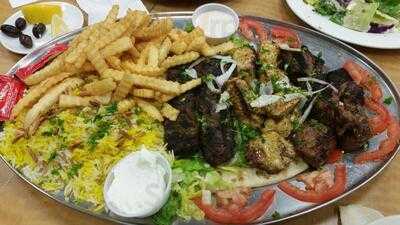 Gyro & Kabob Grill