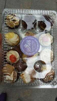Cupcake Jones