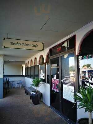 Reale's Pizza & Cafe