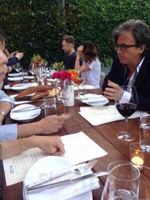 The Palm - Beverly Hills