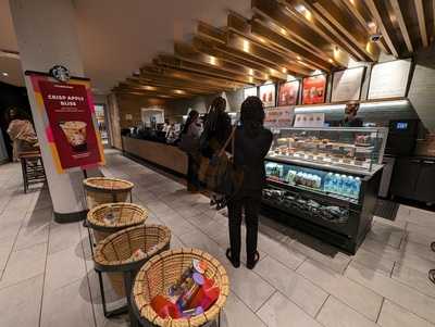 Starbucks