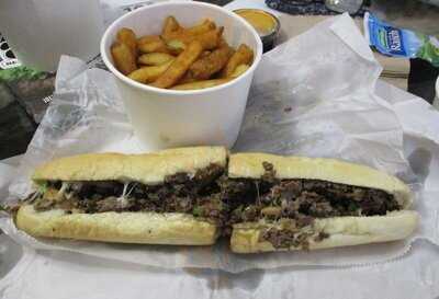 Philly Steaks