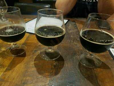 Stone Brewing Tap Room - J Street