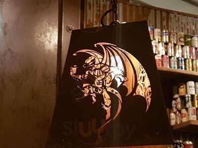 Stone Brewing Tap Room - J Street