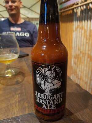 Stone Brewing Tap Room - J Street