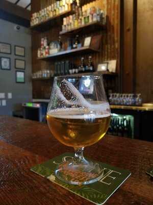 Stone Brewing Tap Room - J Street