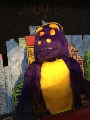 Chuck E. Cheese