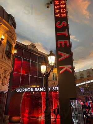 Gordon Ramsay Steak