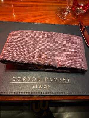 Gordon Ramsay Steak