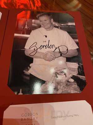 Gordon Ramsay Steak