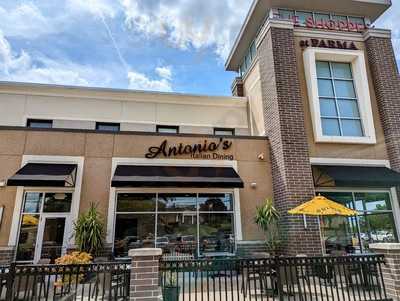 Antonio's Pizza And Spaghetti