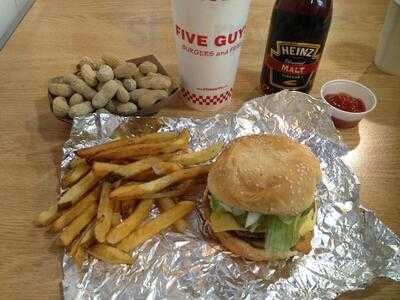 Five Guys