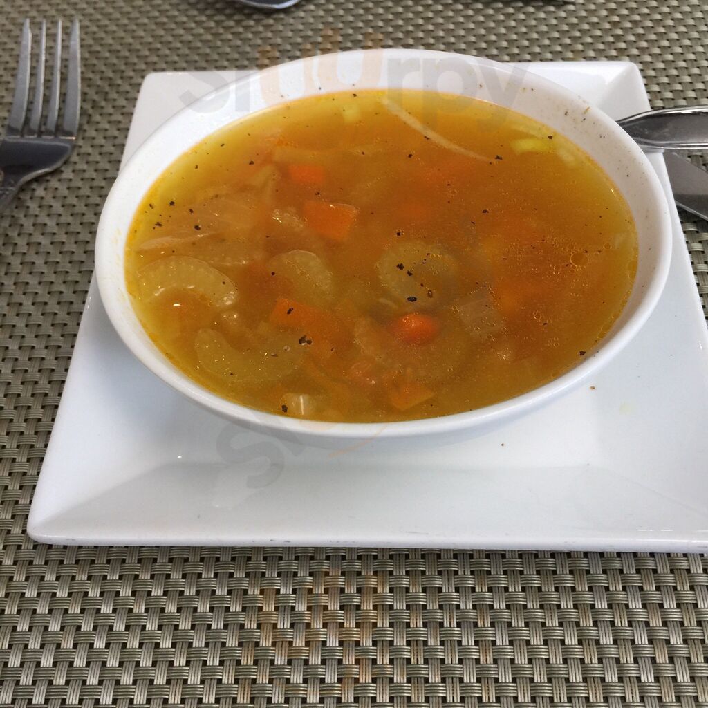 Rickenbacker Restaurant